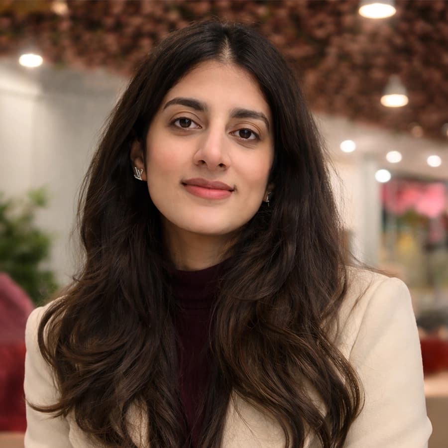 Aeysha Mahmood — Author