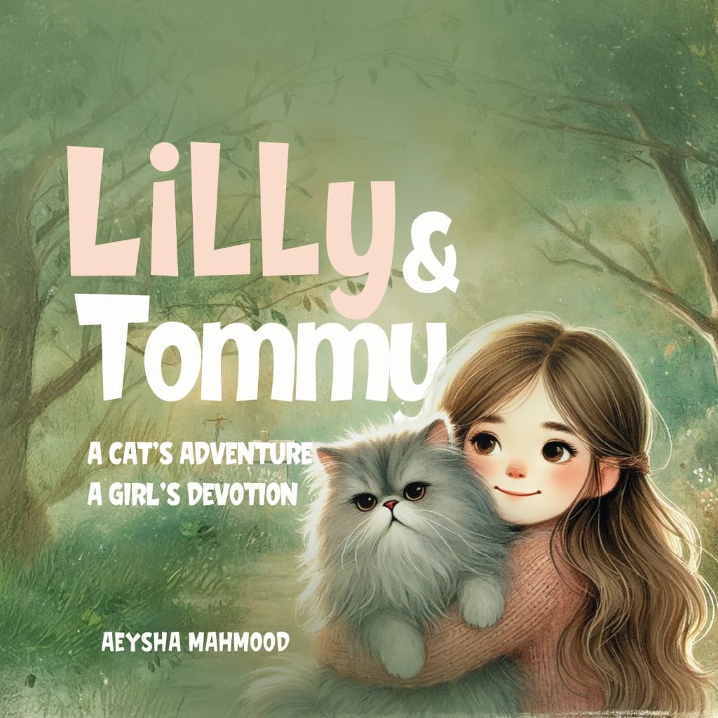 Lilly & Tommy: A Cat's Adventure